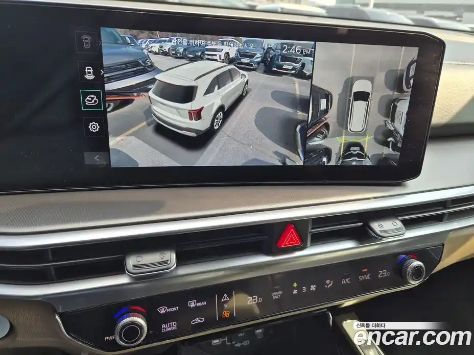 Kia Sorento 2024 1.6 Автомат в Москве № 1143028, фото 18