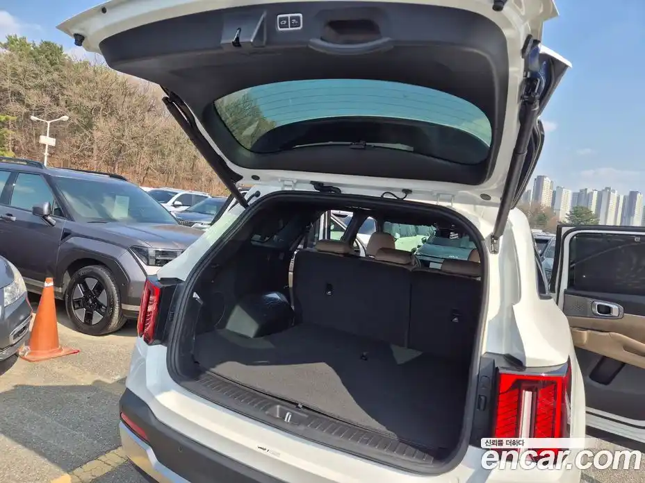 Kia Sorento 2024 1.6 Автомат в Москве № 1143028, фото 20