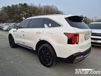 Kia Sorento 2024 1.6 Автомат в Москве № 1143028, миниатюра 4
