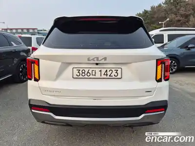 Kia Sorento 2024 1.6 Автомат в Москве № 1143028, миниатюра 5