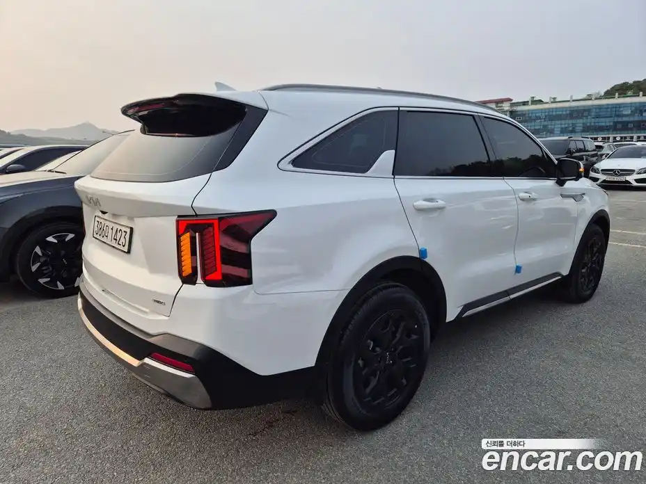 Kia Sorento 2024 1.6 Автомат в Москве № 1143028, фото 6