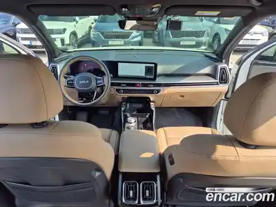 Kia Sorento 2024 1.6 Автомат в Москве № 1143028, миниатюра 9