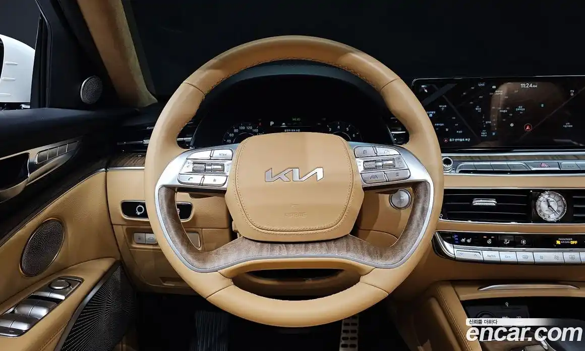 Kia K9 2023 3.3 Автомат в Москве № 1143076, фото 12