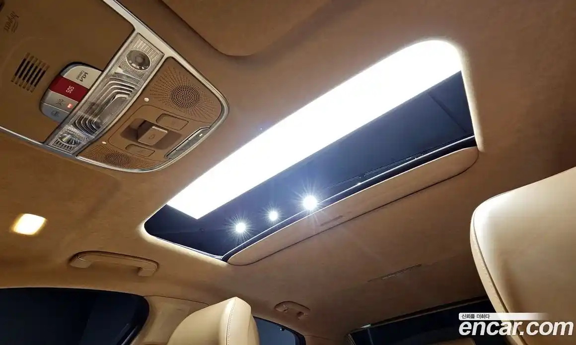 Kia K9 2023 3.3 Автомат в Москве № 1143076, фото 19