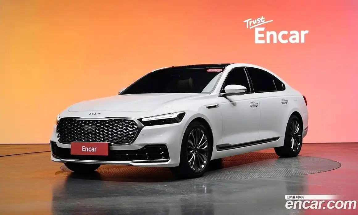 Kia K9 2023 3.3 Автомат в Москве № 1143076, фото 20