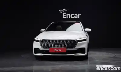 Kia K9 2023 3.3 Автомат в Москве № 1143076, миниатюра 2