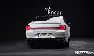 Kia K9 2023 3.3 Автомат в Москве № 1143076, миниатюра 3