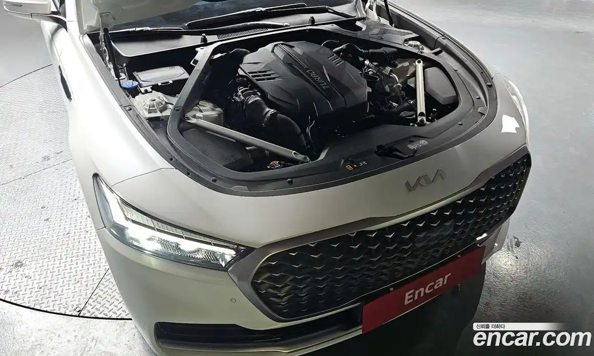 Kia K9 2023 3.3 Автомат в Москве № 1143076, фото 5