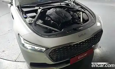 Kia K9 2023 3.3 Автомат в Москве № 1143076, миниатюра 5