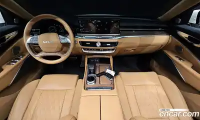 Kia K9 2023 3.3 Автомат в Москве № 1143076, миниатюра 6