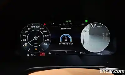 Kia K9 2023 3.3 Автомат в Москве № 1143076, миниатюра 7