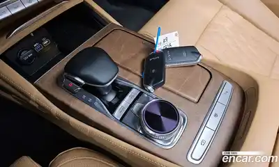 Kia K9 2023 3.3 Автомат в Москве № 1143076, миниатюра 8