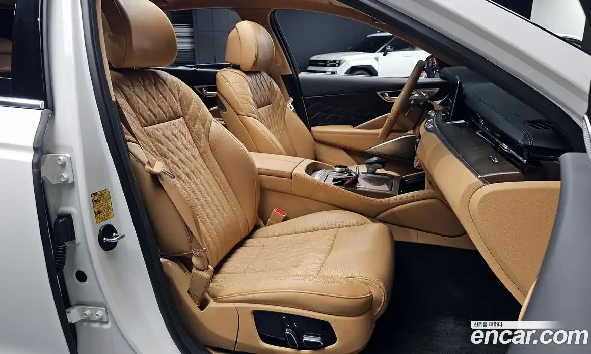 Kia K9 2023 3.3 Автомат в Москве № 1143076, фото 9