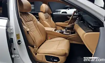 Kia K9 2023 3.3 Автомат в Москве № 1143076, миниатюра 9