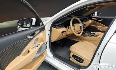 Kia K9 2023 3.3 Автомат в Москве № 1143076, миниатюра 10