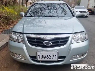 Renault SM3, 2006