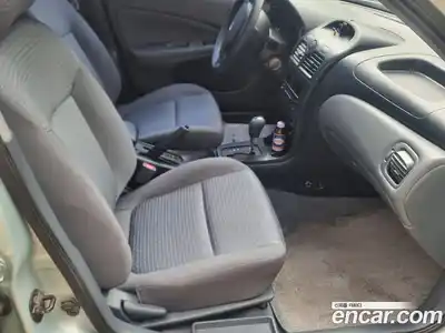 Renault SM3 2006 1.6 гидро в Москве № 1143151, миниатюра 12