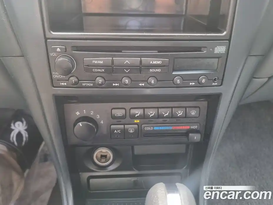 Renault SM3 2006 1.6 гидро в Москве № 1143151, фото 14