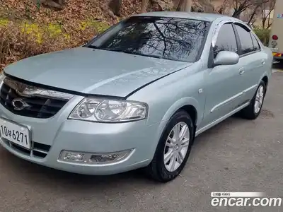Renault SM3 2006 1.6 гидро в Москве № 1143151, миниатюра 2