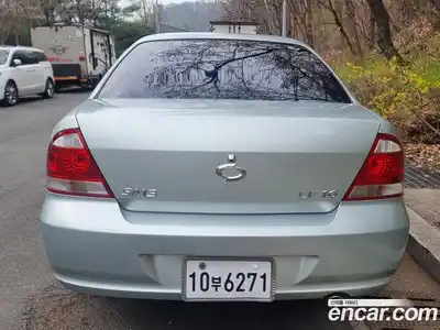 Renault SM3 2006 1.6 гидро в Москве № 1143151, миниатюра 3