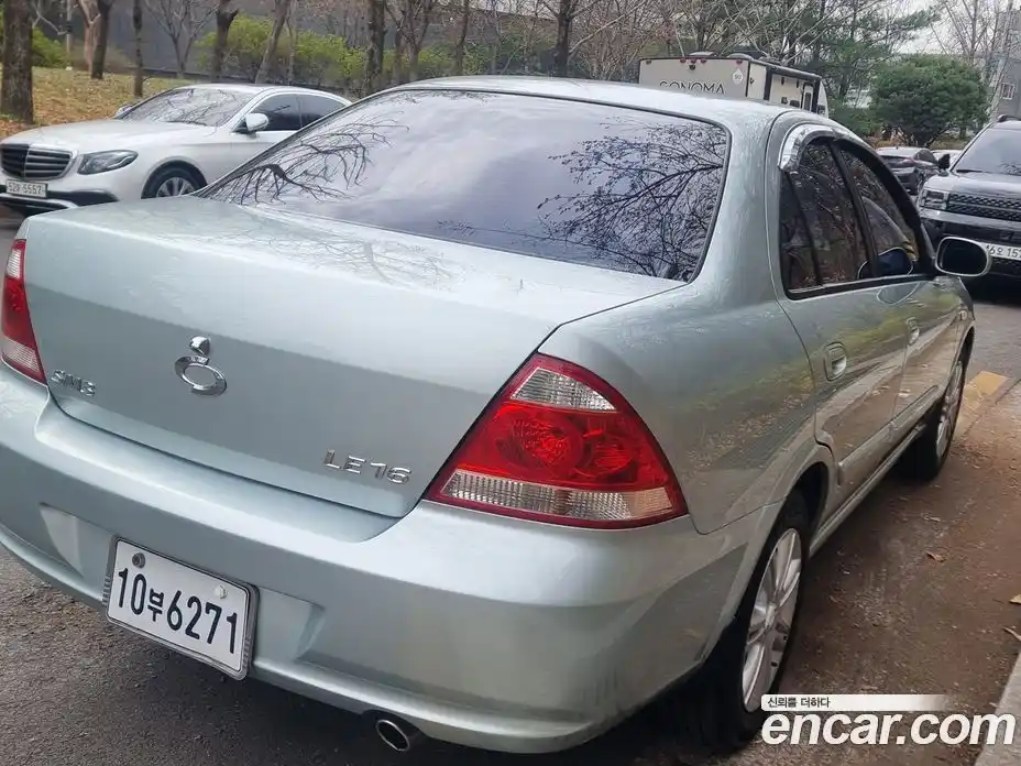 Renault SM3 2006 1.6 гидро в Москве № 1143151, фото 4