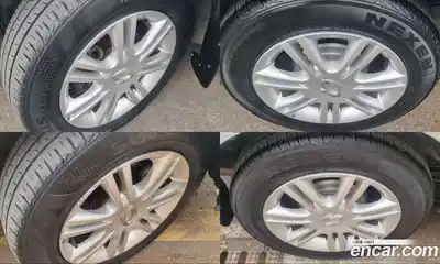 Renault SM3 2006 1.6 гидро в Москве № 1143151, миниатюра 5