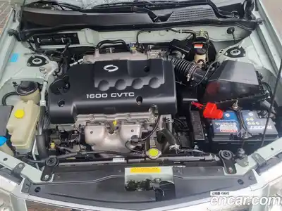 Renault SM3 2006 1.6 гидро в Москве № 1143151, миниатюра 6