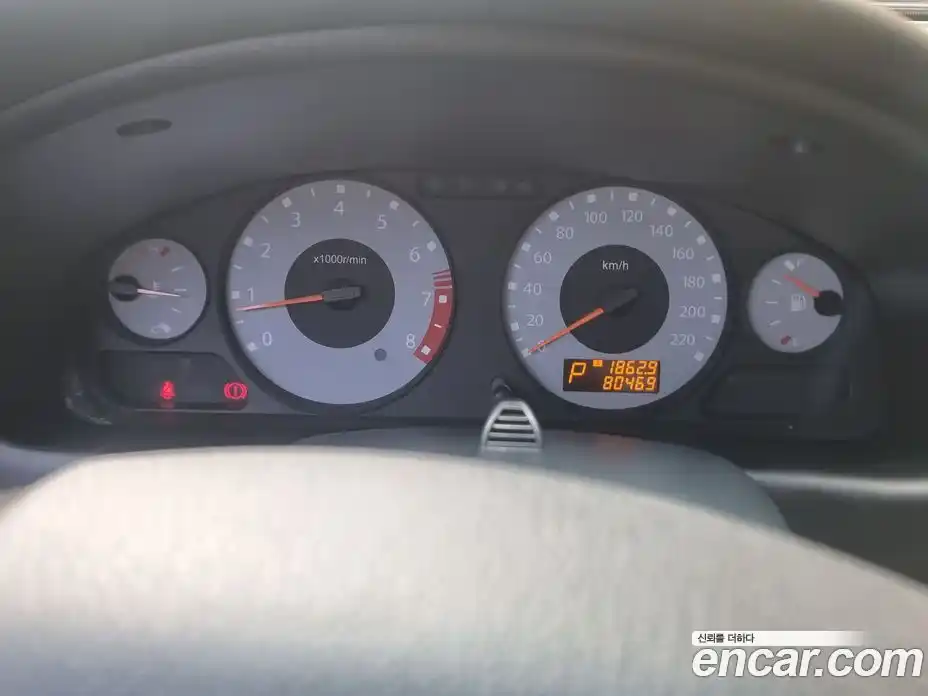 Renault SM3 2006 1.6 гидро в Москве № 1143151, фото 8