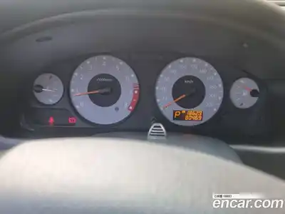 Renault SM3 2006 1.6 гидро в Москве № 1143151, миниатюра 8