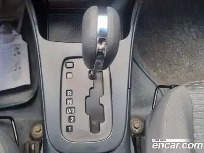 Renault SM3 2006 1.6 гидро в Москве № 1143151, миниатюра 9