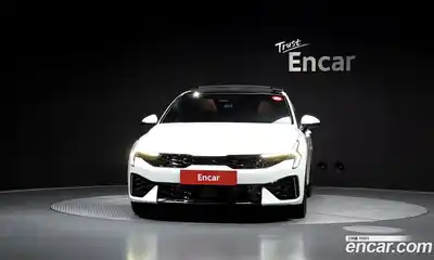 Kia K5 2024 1.6 гидро в Москве № 1143155, миниатюра 3