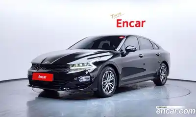 Kia K5, 2021