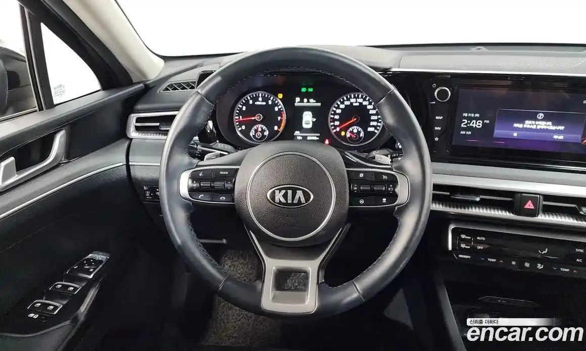 Kia K5 2021 2.0 гидро в Москве № 1143194, фото 13