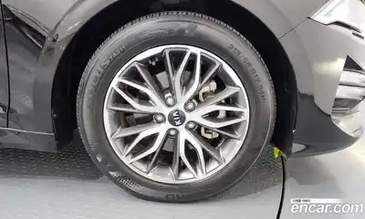 Kia K5 2021 2.0 гидро в Москве № 1143194, миниатюра 5