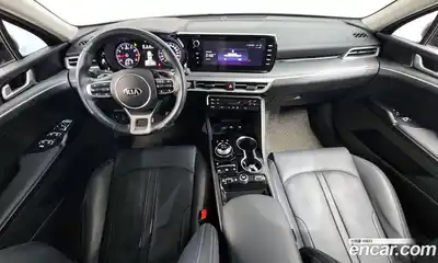 Kia K5 2021 2.0 гидро в Москве № 1143194, миниатюра 7