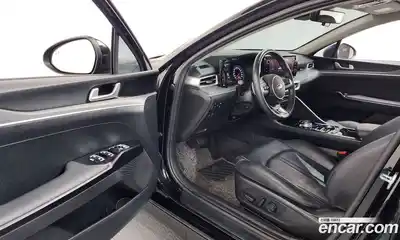 Kia K5 2021 2.0 гидро в Москве № 1143194, миниатюра 10