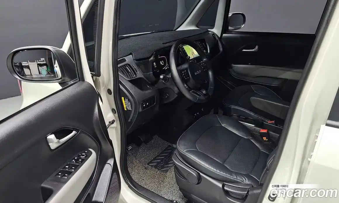 Kia Ray 2023 1.0 Автомат в Москве № 1143237, фото 11