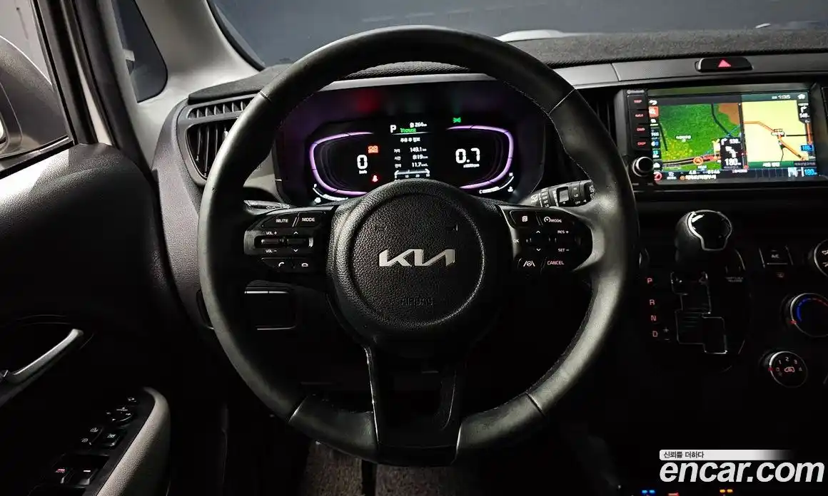 Kia Ray 2023 1.0 Автомат в Москве № 1143237, фото 13