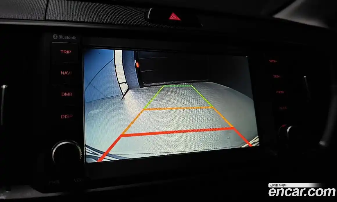 Kia Ray 2023 1.0 Автомат в Москве № 1143237, фото 15