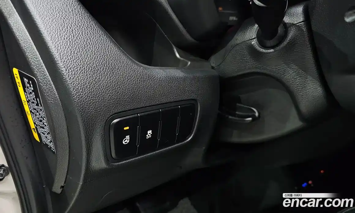 Kia Ray 2023 1.0 Автомат в Москве № 1143237, фото 17