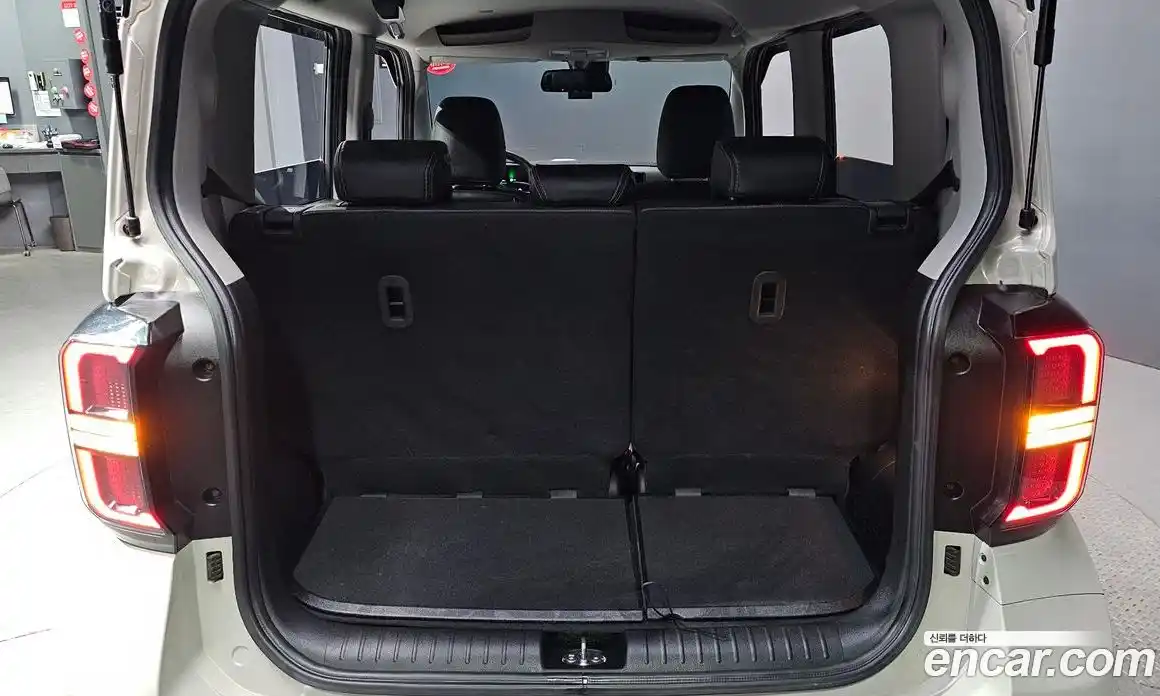 Kia Ray 2023 1.0 Автомат в Москве № 1143237, фото 20