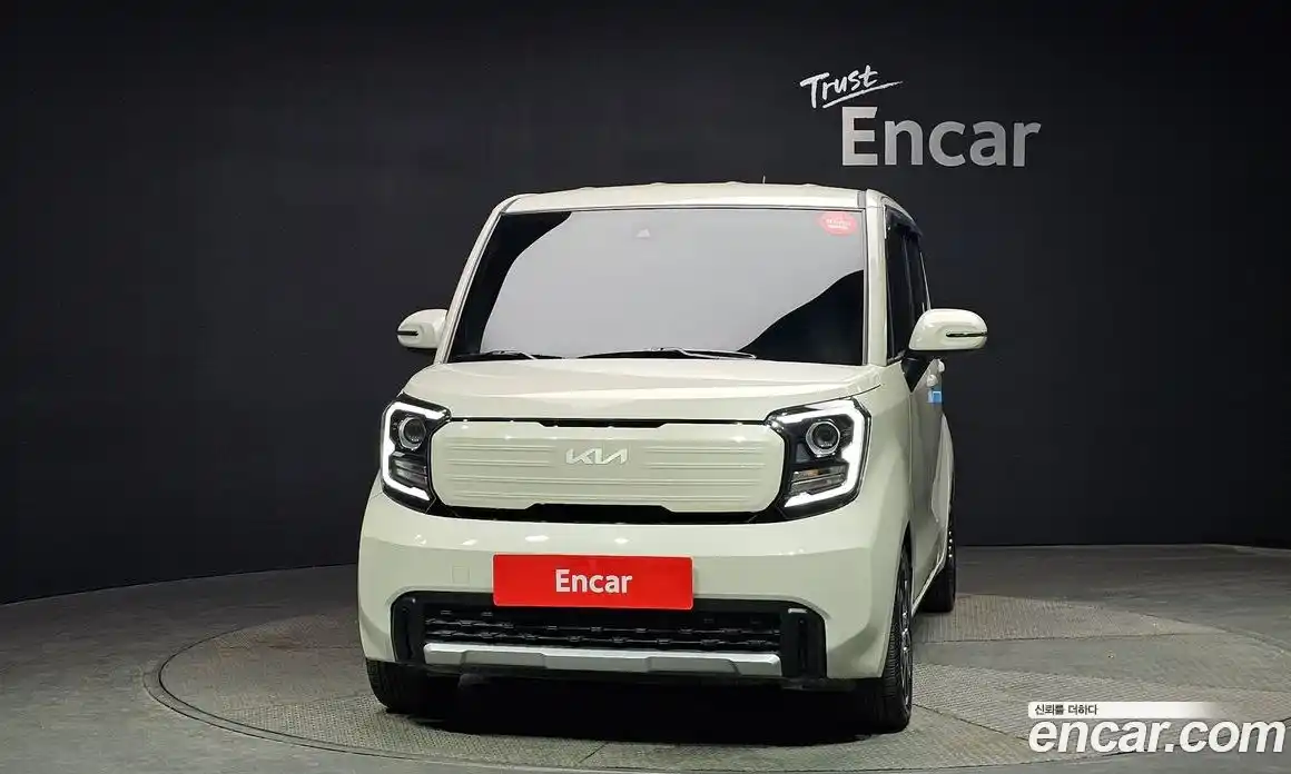 Kia Ray 2023 1.0 Автомат в Москве № 1143237, фото 3