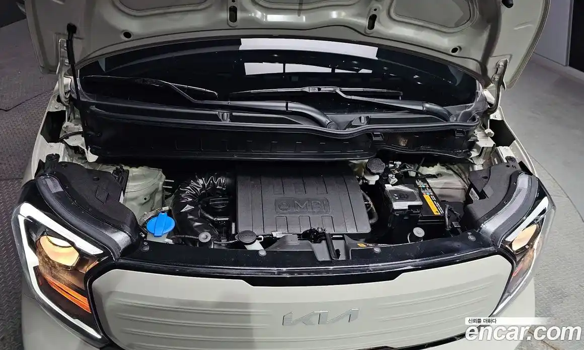 Kia Ray 2023 1.0 Автомат в Москве № 1143237, фото 6