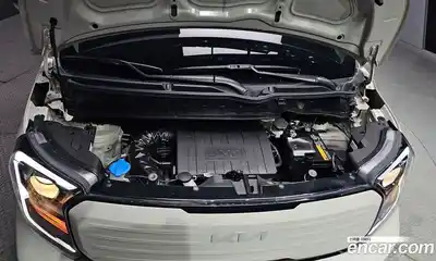 Kia Ray 2023 1.0 Автомат в Москве № 1143237, миниатюра 6