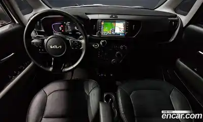 Kia Ray 2023 1.0 Автомат в Москве № 1143237, миниатюра 7