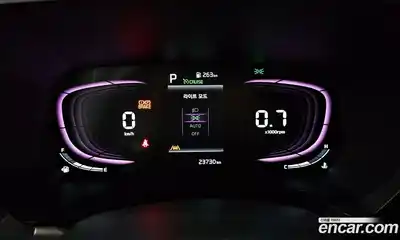 Kia Ray 2023 1.0 Автомат в Москве № 1143237, миниатюра 8