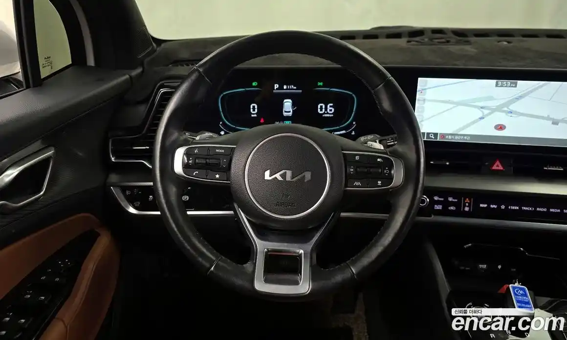 Kia Sportage 2022 1.6 Автомат в Москве № 1143292, фото 13