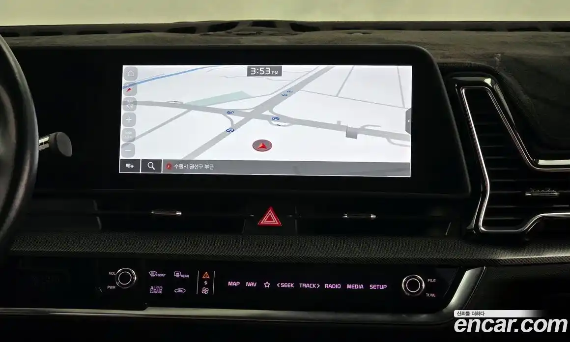 Kia Sportage 2022 1.6 Автомат в Москве № 1143292, фото 14