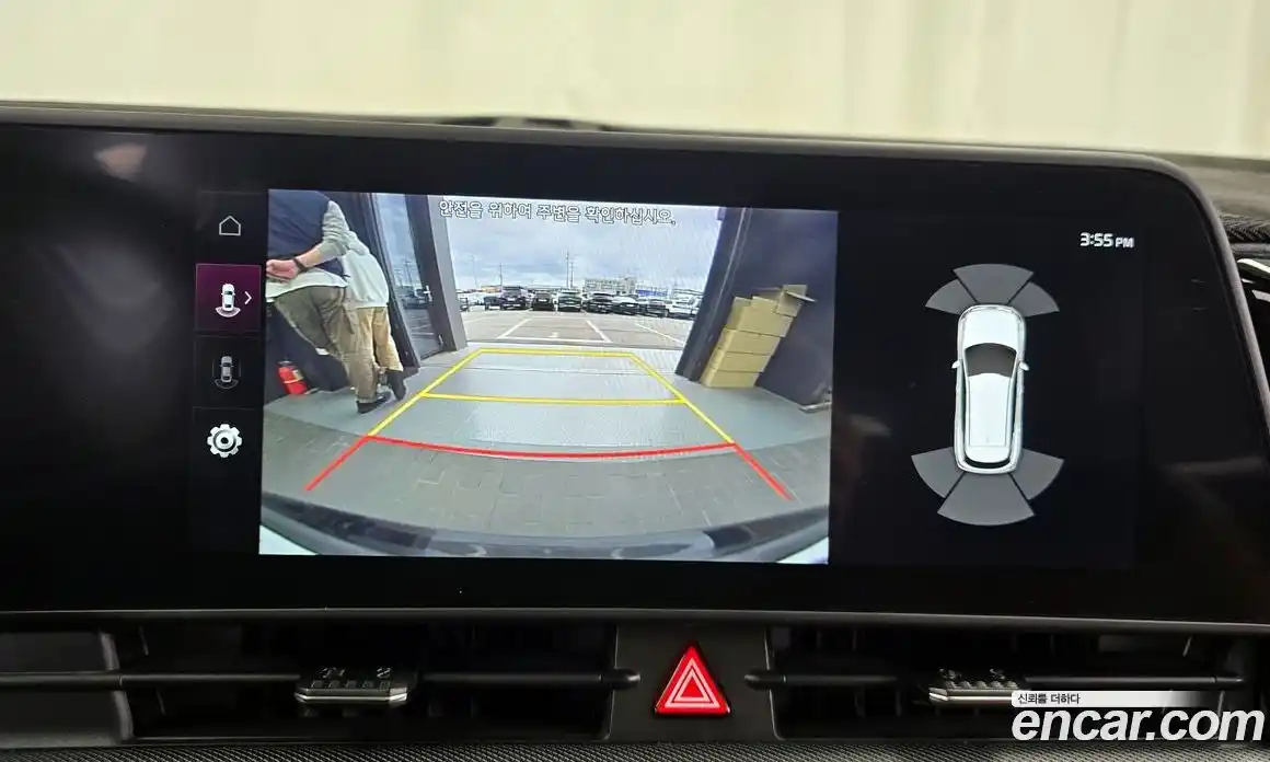 Kia Sportage 2022 1.6 Автомат в Москве № 1143292, фото 15