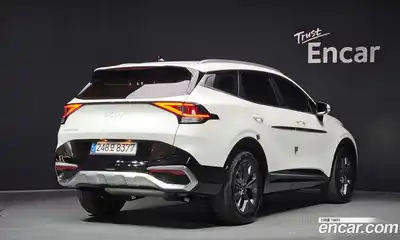 Kia Sportage 2022 1.6 Автомат в Москве № 1143292, миниатюра 2